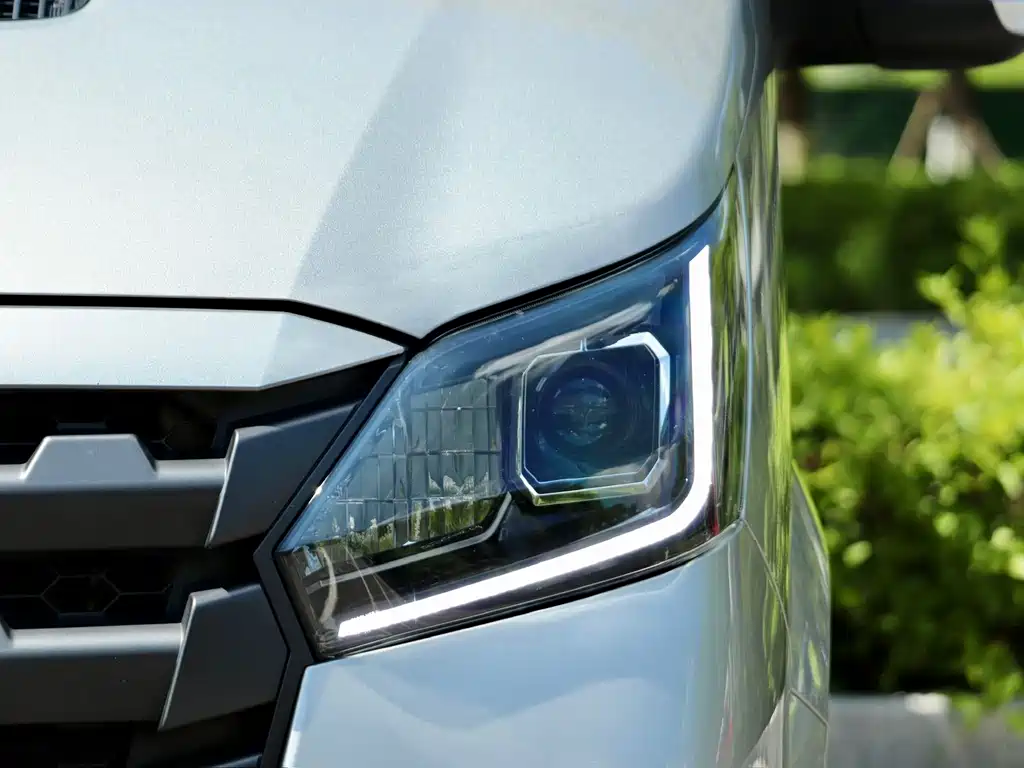 Foton Tuyano X7 — миниатюра 7