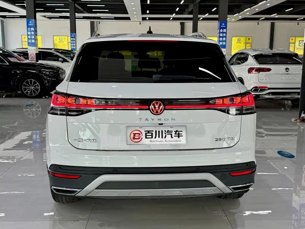 Volkswagen Tayron — миниатюра 10