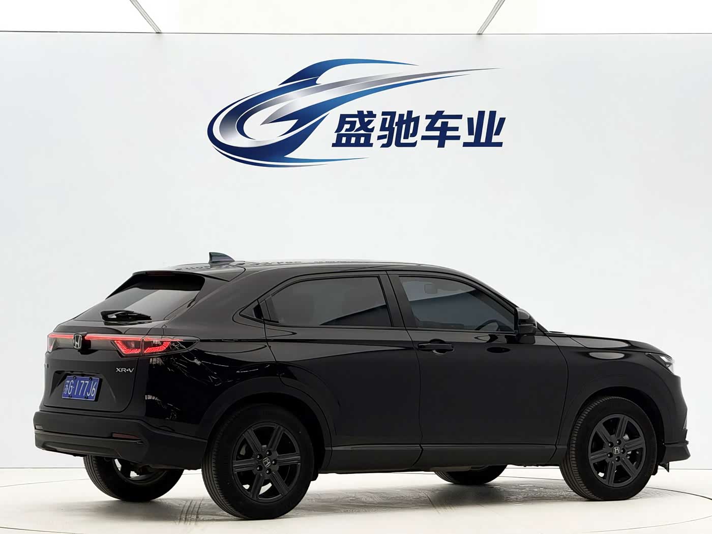 Honda XR-V 1.5 л 2023 г. Чёрный, пробег 45000 км