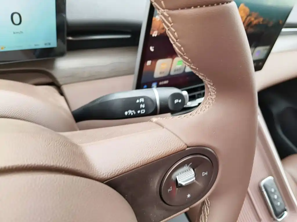 Wuling Xingguang S — миниатюра 14