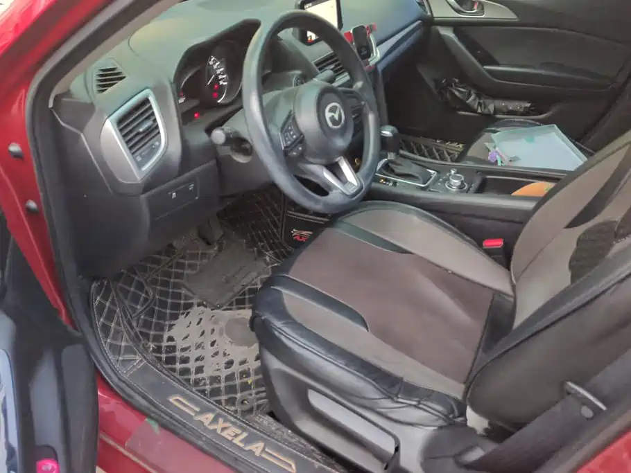 Mazda 3 Axela — миниатюра 9