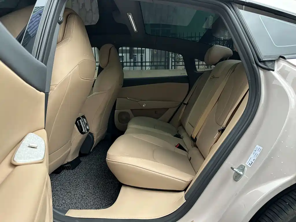 ARCFOX EXTREME FOX POLAR FOX ALPHA S5