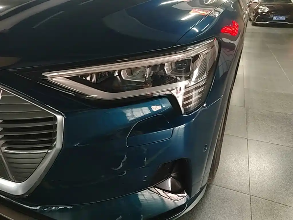 Audi e-tron (Import) — миниатюра 24