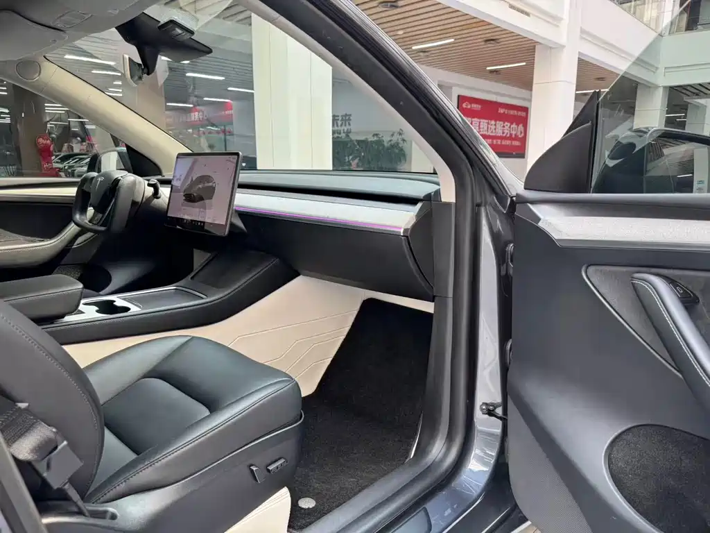 Tesla Model Y — миниатюра 17
