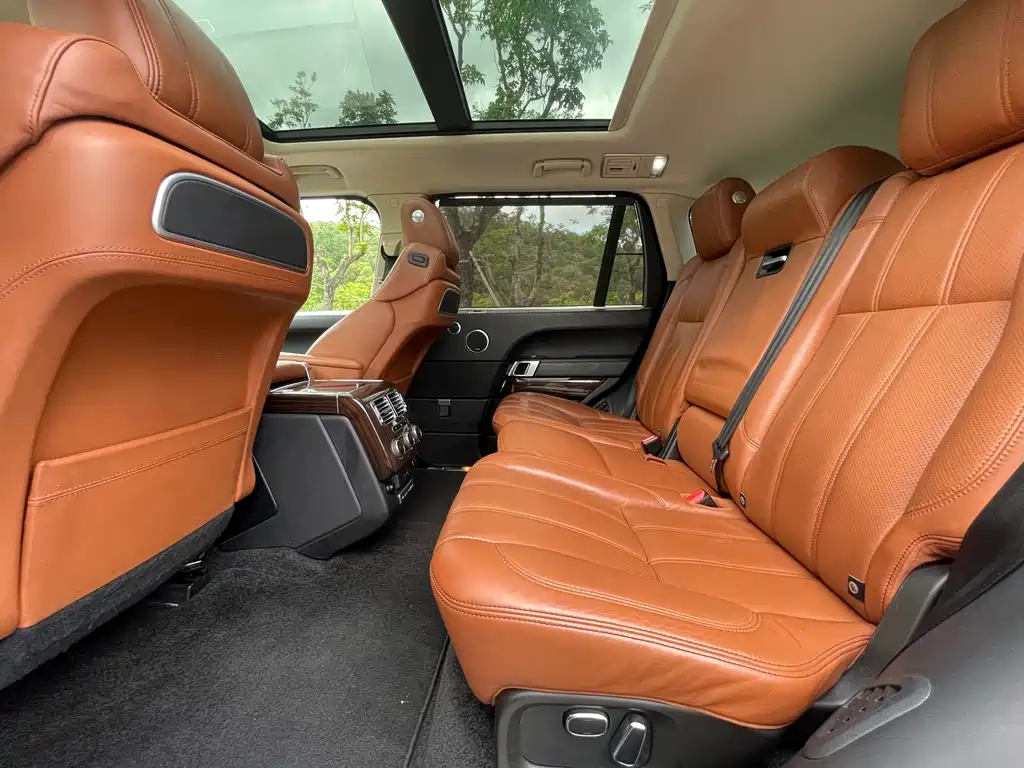 Land Rover Range Rover 2015 3.0 SC V6 Vogue SE Long Wheelbase