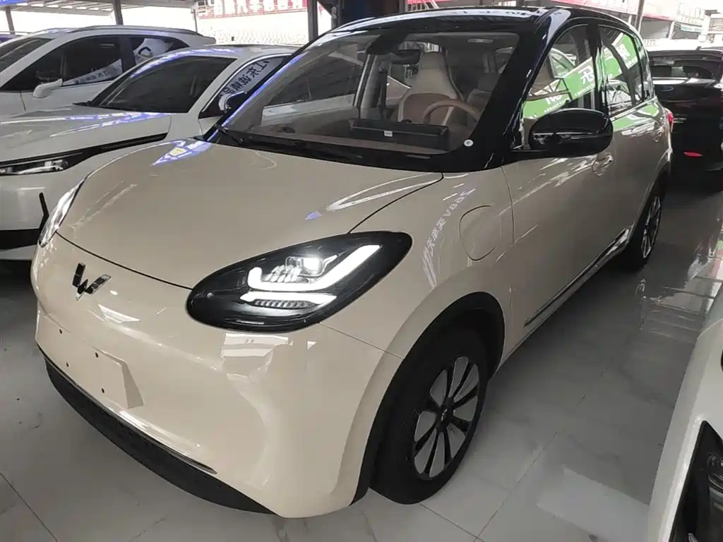 Wuling Bingo 2026