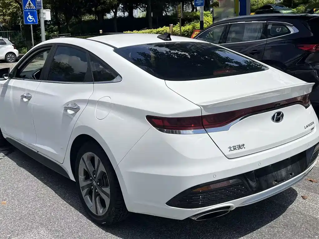 Hyundai Lafesta 2019 280TGDi VI