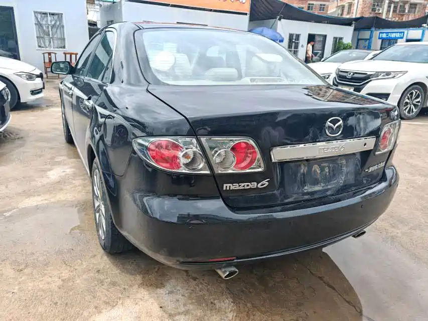 Mazda 6 — миниатюра 9