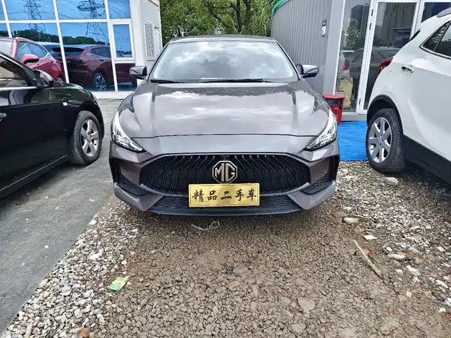 2021 MG MG5 / GT
