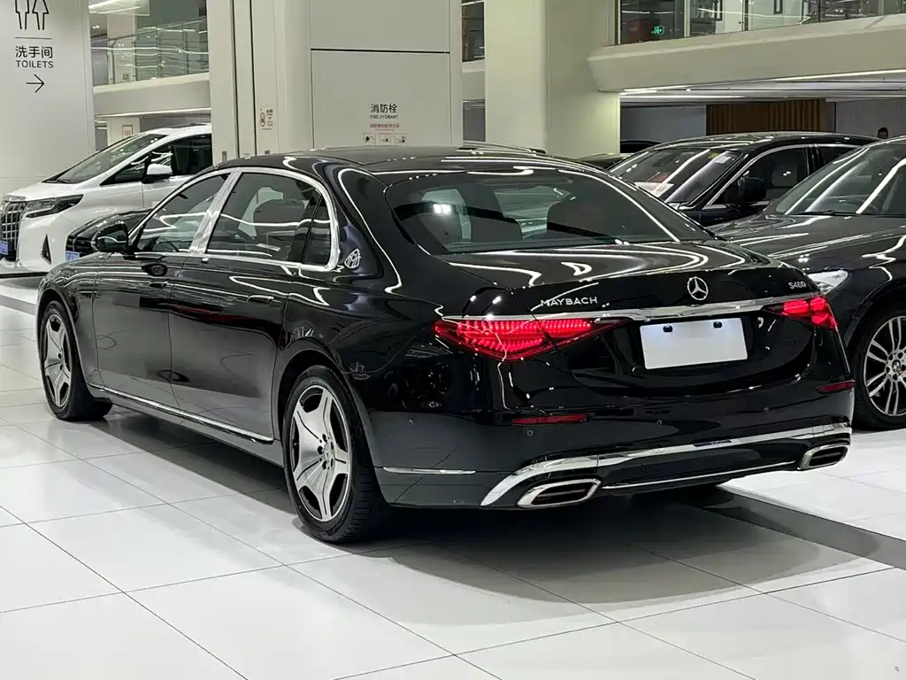 Mercedes-Benz Maybach S-Class S 2023 S 480 4MATIC