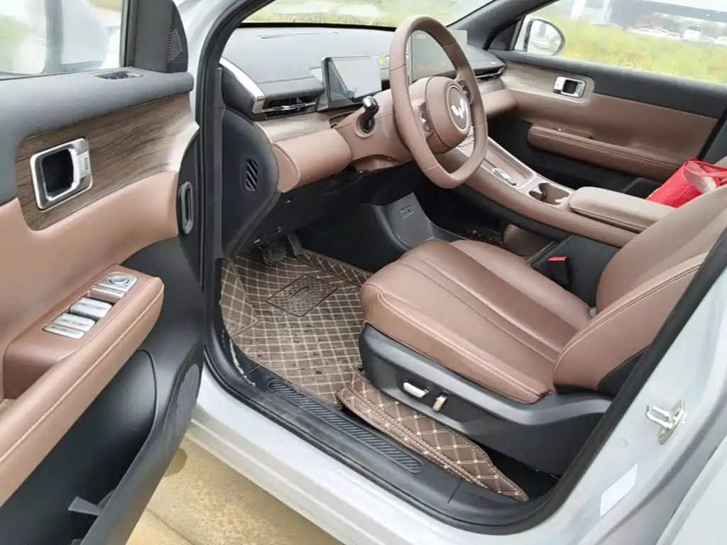 Wuling Xingguang S — миниатюра 16
