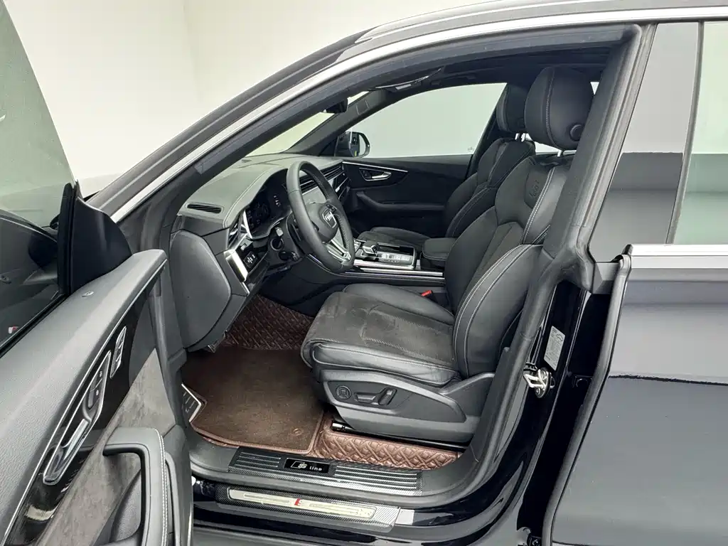 Audi Q8 — миниатюра 9