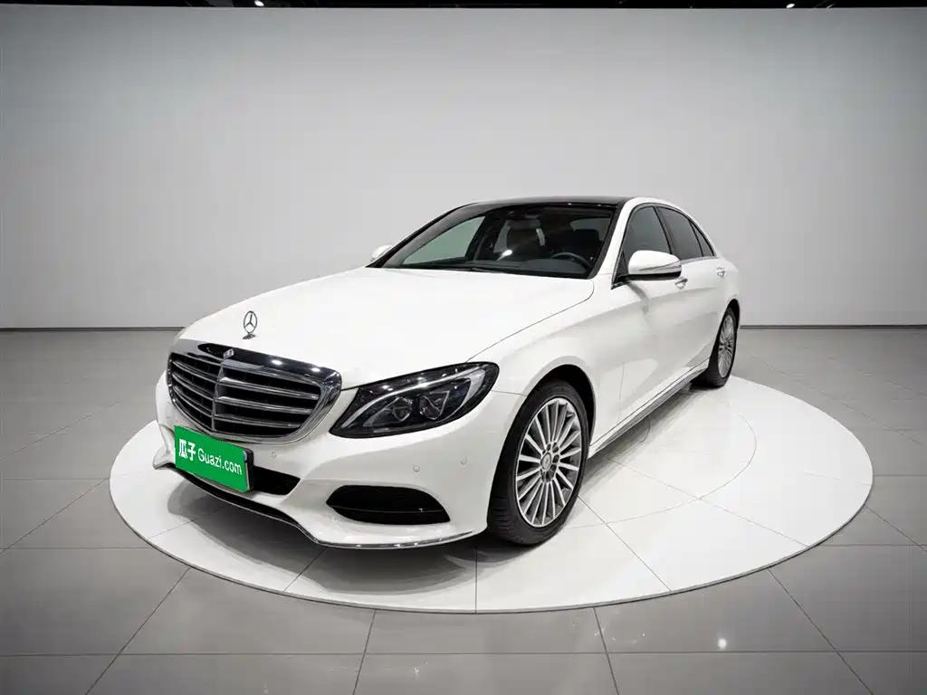 Mercedes-Benz C-Class 2015