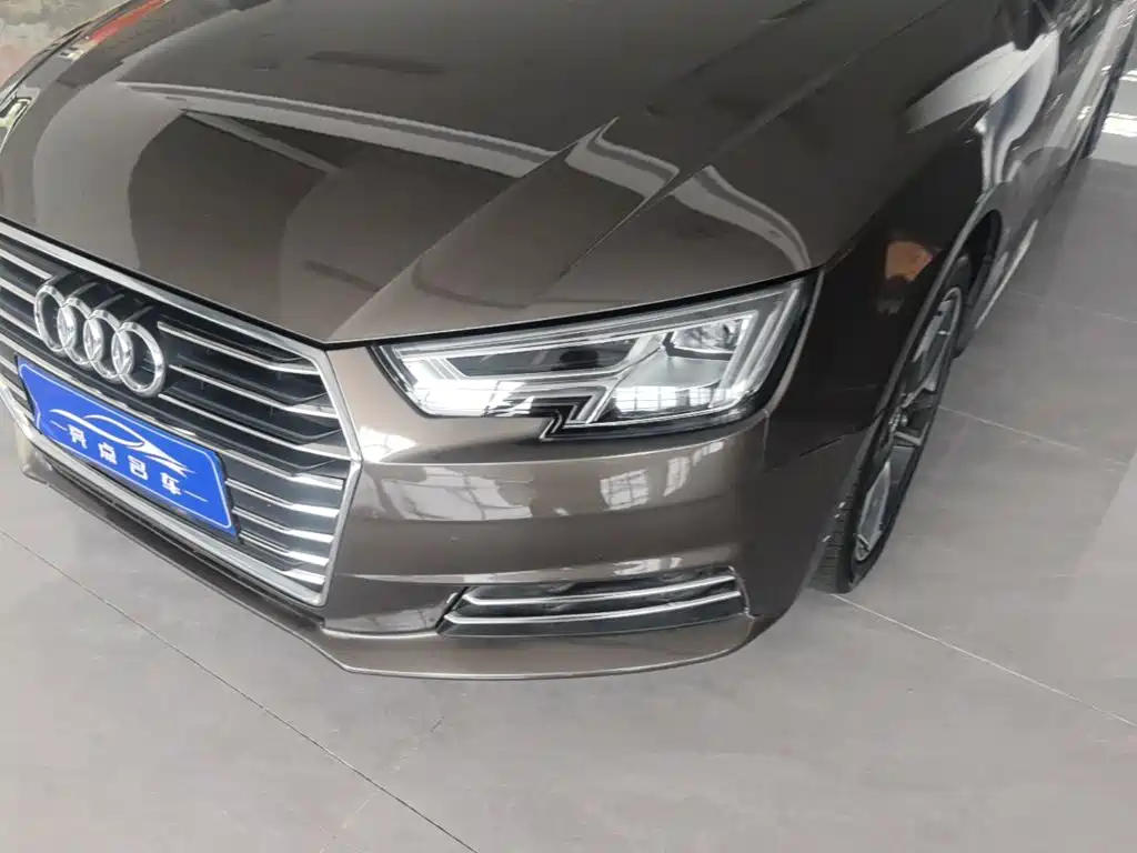 Audi A4L — миниатюра 24