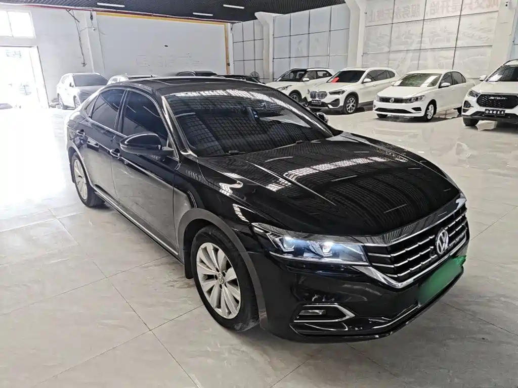 Volkswagen Passat — миниатюра 4