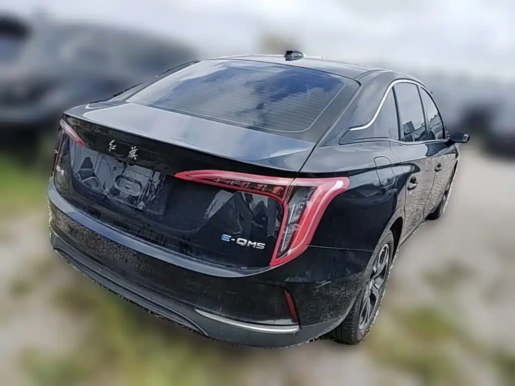 Hongqi Hongqi E-QM5 — миниатюра 10
