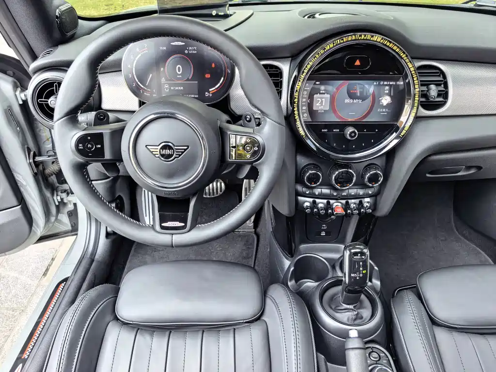 MINI Mini JCW — миниатюра 15