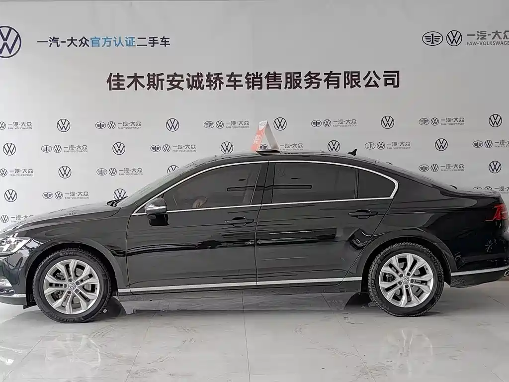 Volkswagen Magotan 2019 330TSI DSG Luxury VI