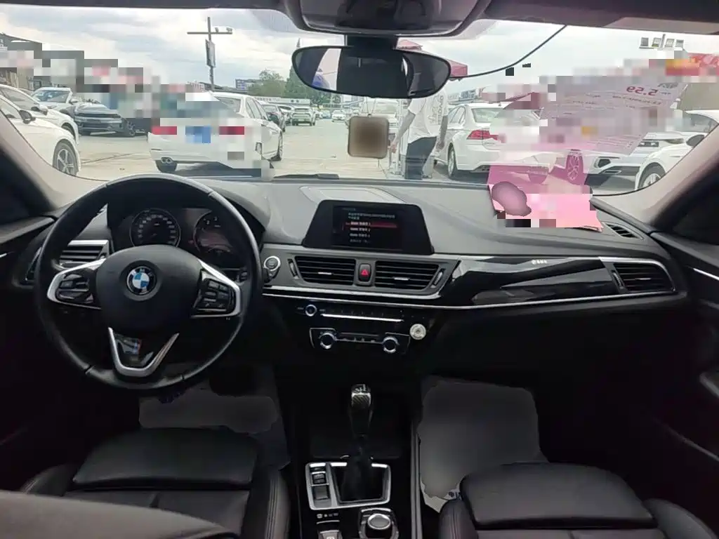 BMW 1 Series 1 2018 118i Sport