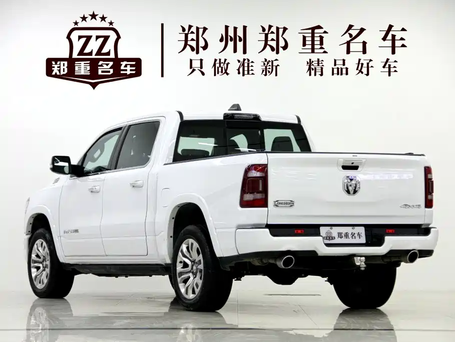 RAM Ram Trucks — миниатюра 5