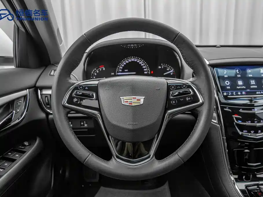 Cadillac ATS-L — миниатюра 17