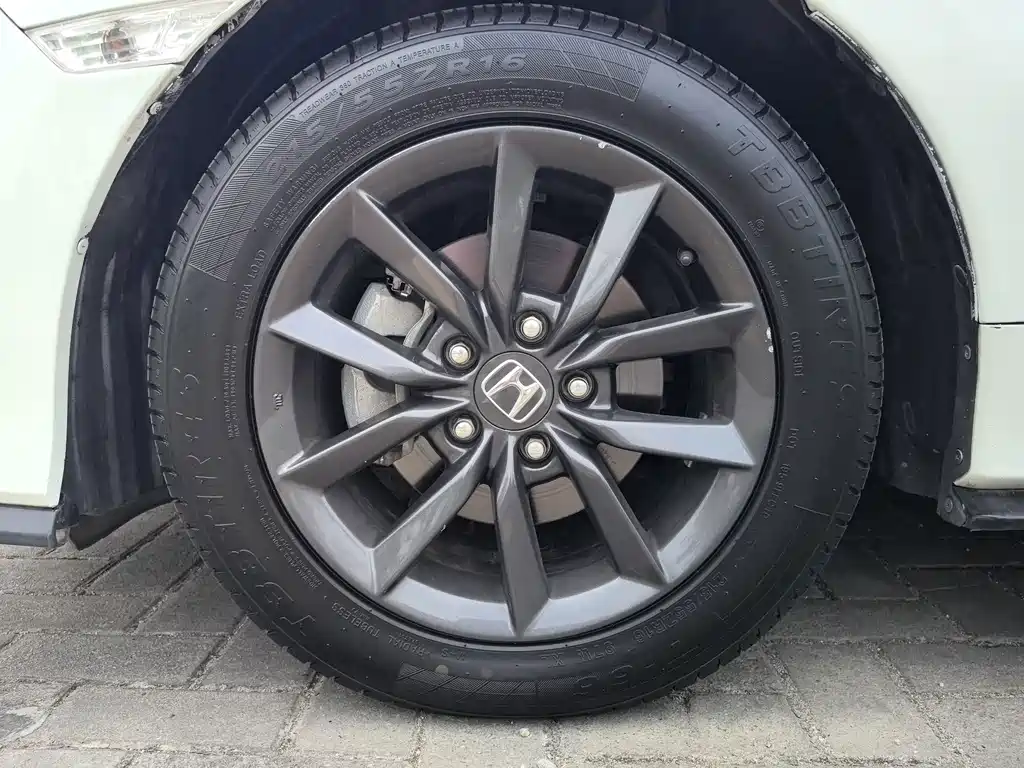 Honda Civic — миниатюра 16