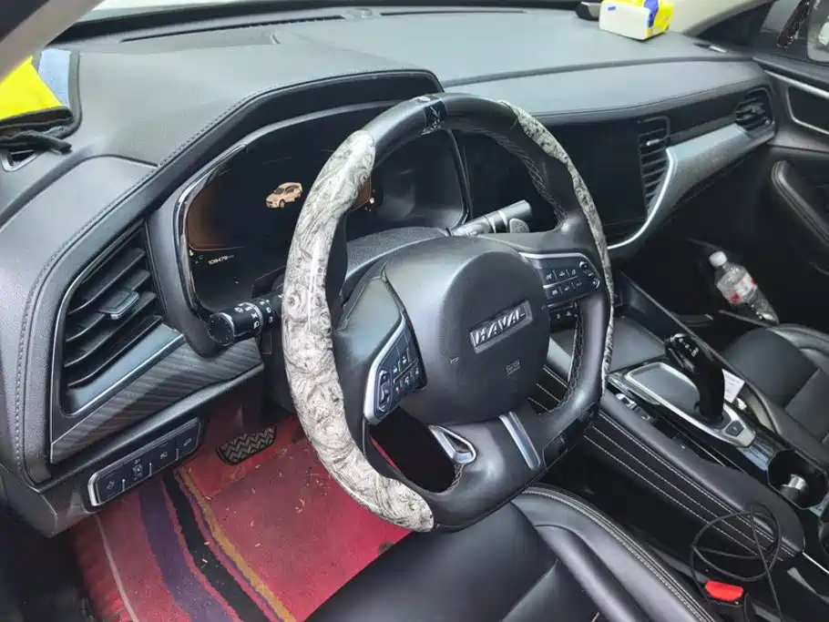 Haval F7x — миниатюра 15