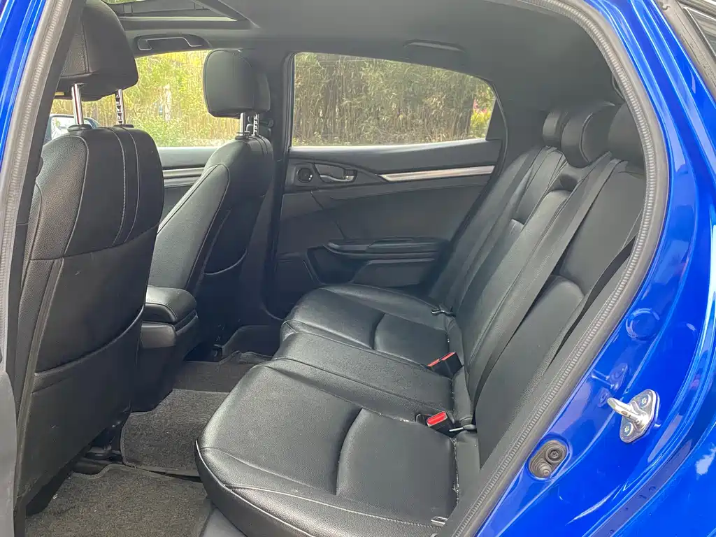 Honda Civic 2021 HATCHBACK 220TURBO CVT