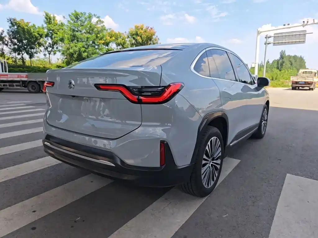 NIO EC6 — миниатюра 5