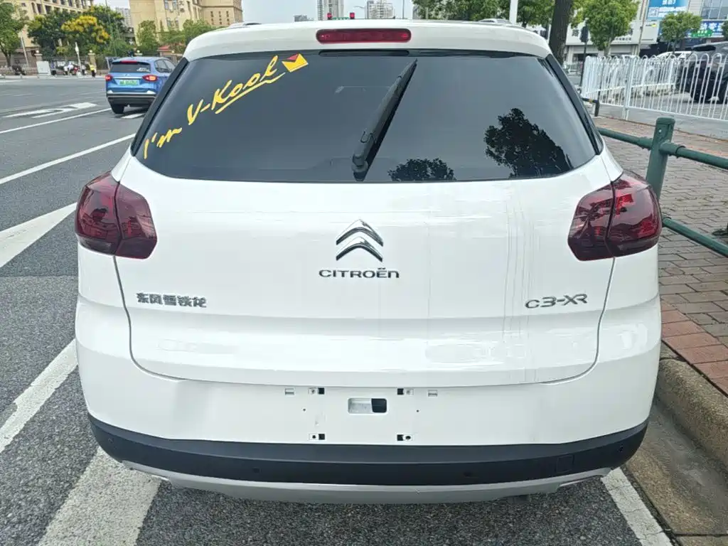 Citroen C3-XR — миниатюра 6