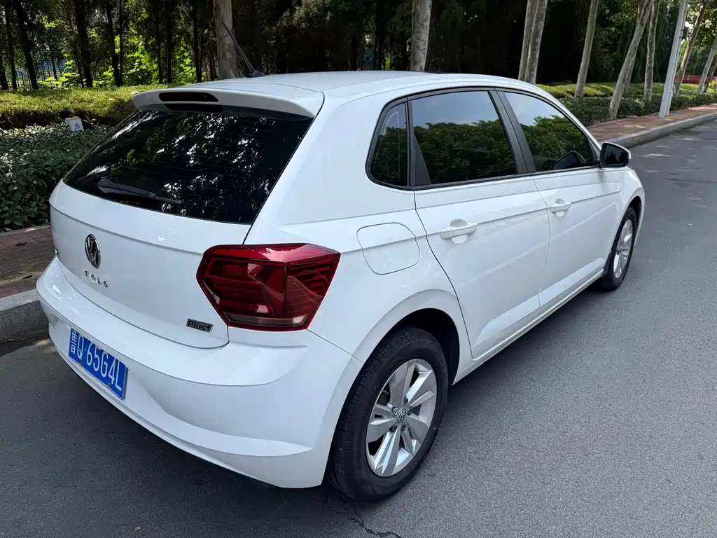 Volkswagen Polo — миниатюра 13