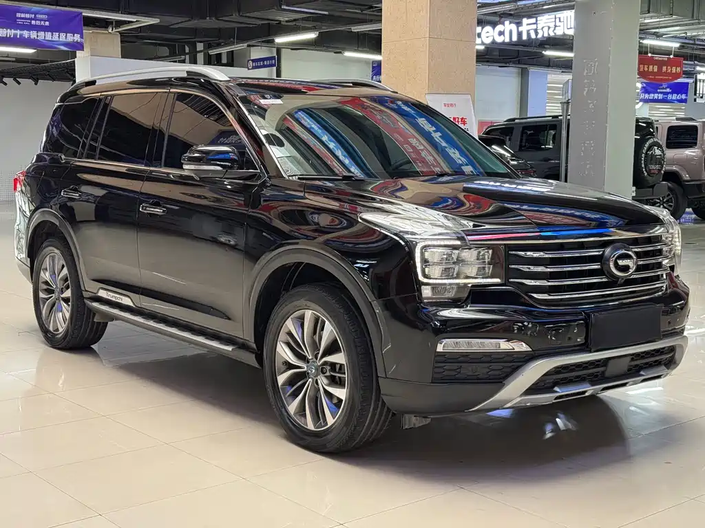GAC TRUMPCHI GS8