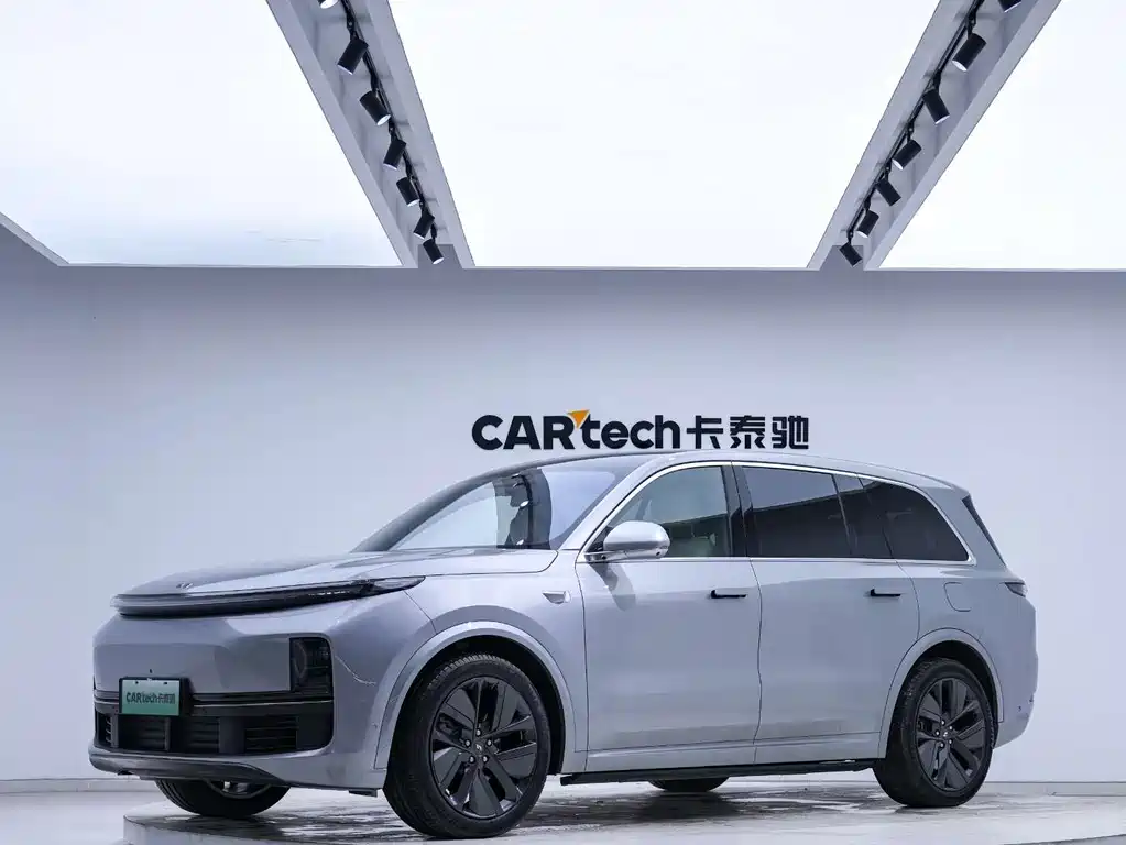 Li Auto Li L9 2023