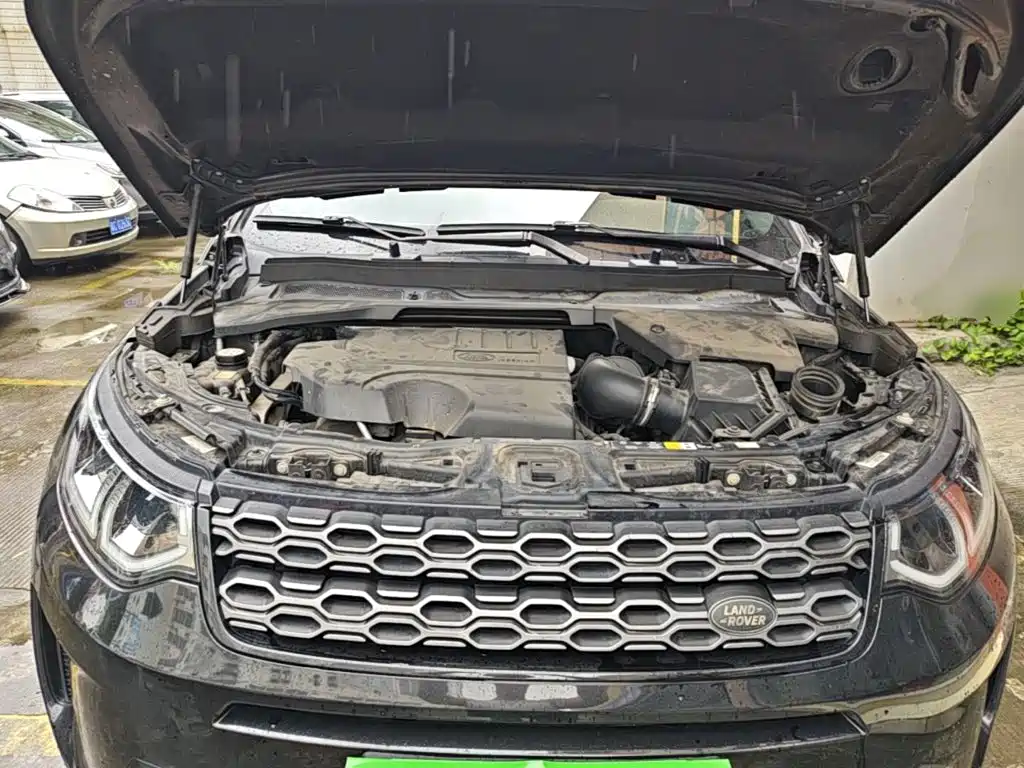 Land Rover Discovery Sport — миниатюра 20