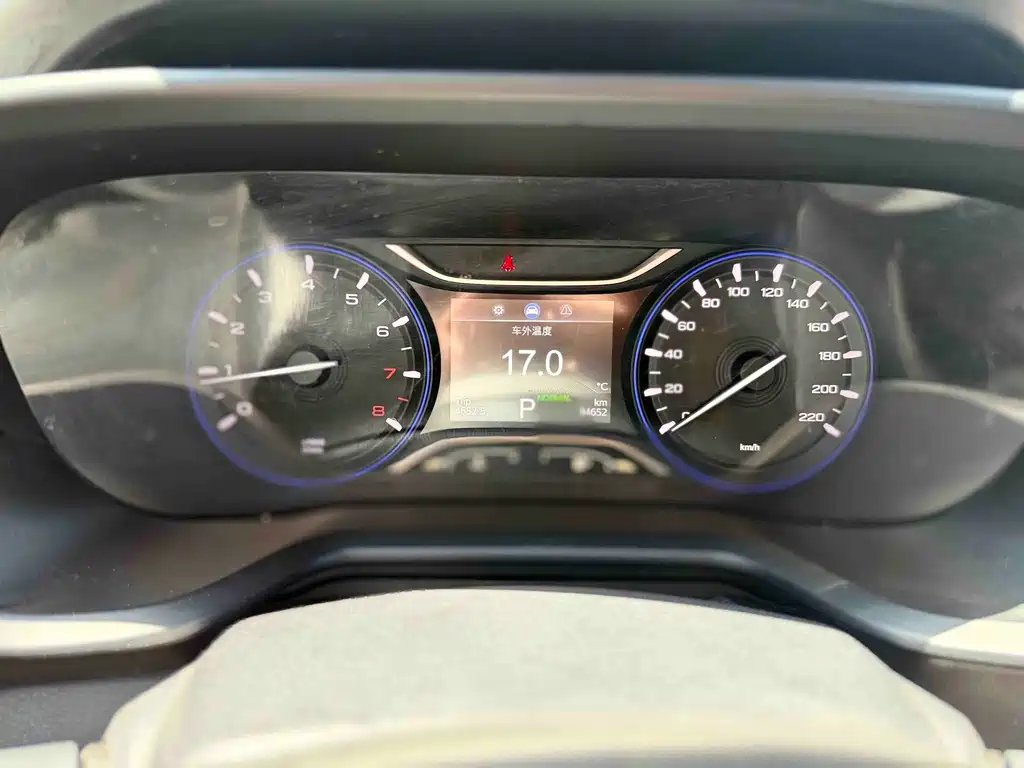 GAC Motor Trumpchi GS3 — миниатюра 12