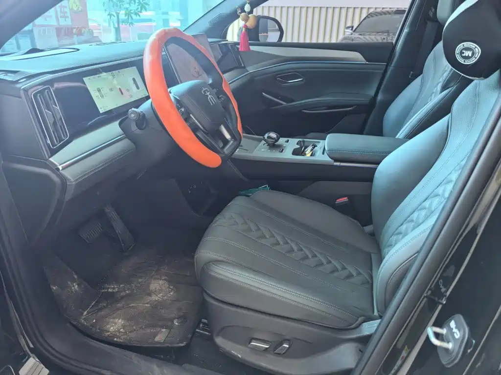 BYD L DM-i — миниатюра 5