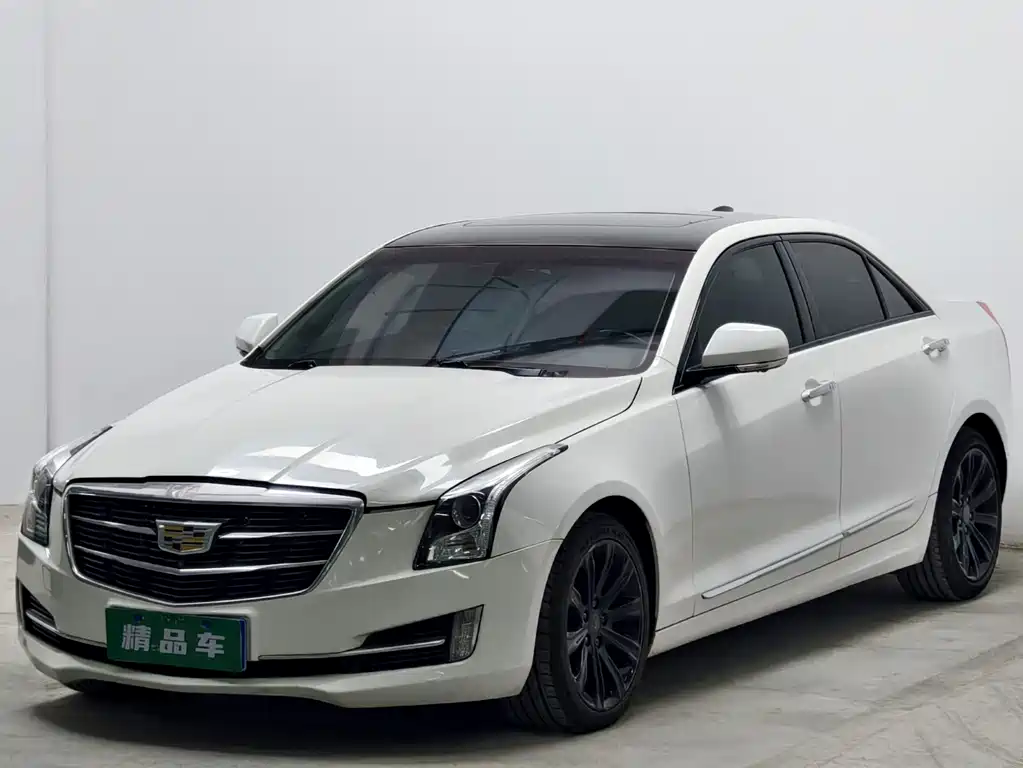 Cadillac ATS-L