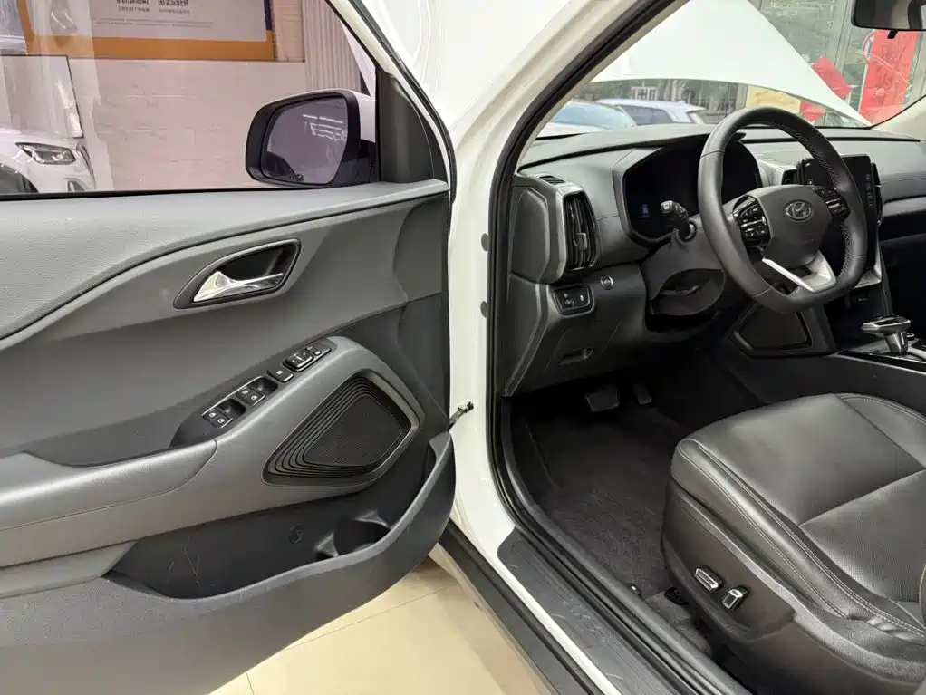 Hyundai ix35 — миниатюра 8