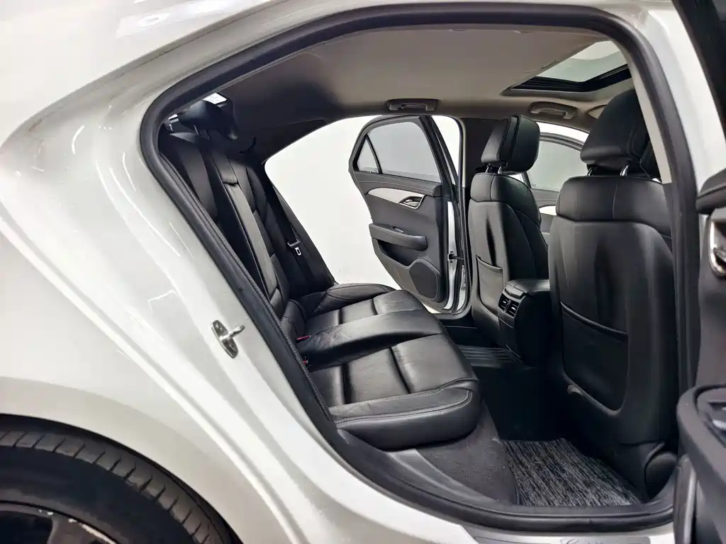 Cadillac ATS-L — миниатюра 16