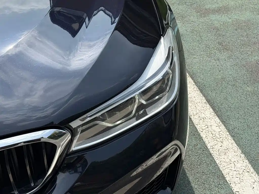 BMW 6 GT 2018 640i xDrive M Sport