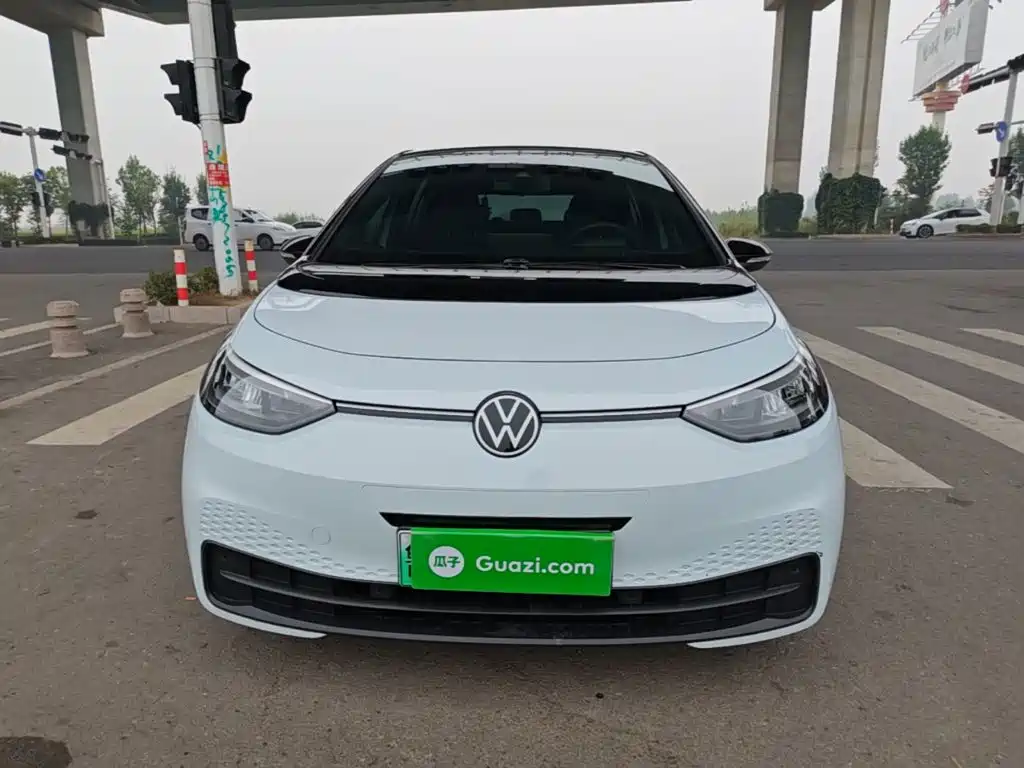 Volkswagen ID.3 — миниатюра 3