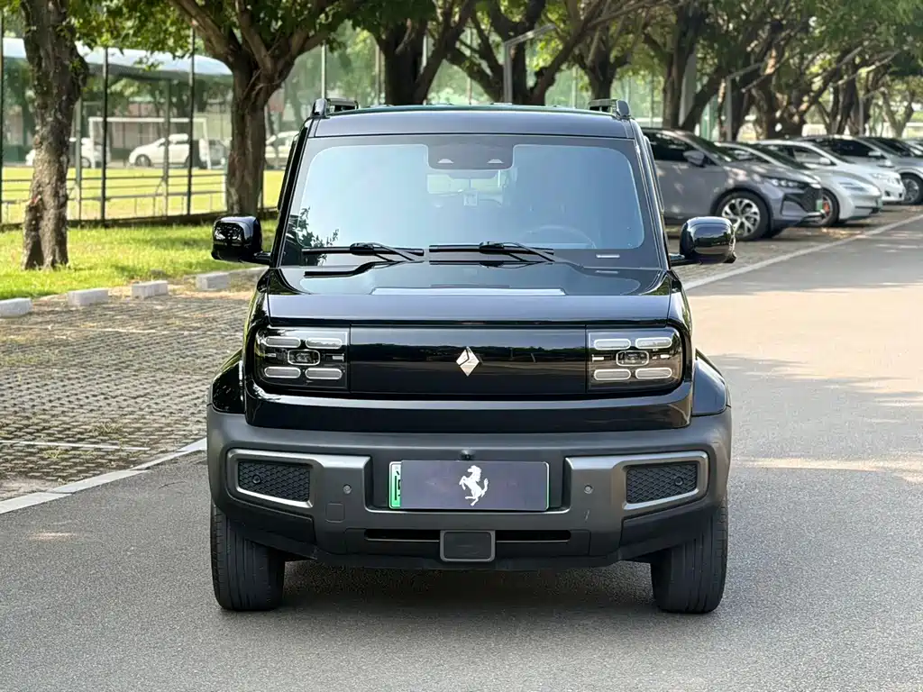 Baojun Yueye — миниатюра 2