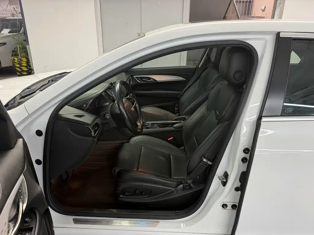 Cadillac ATS-L — миниатюра 5