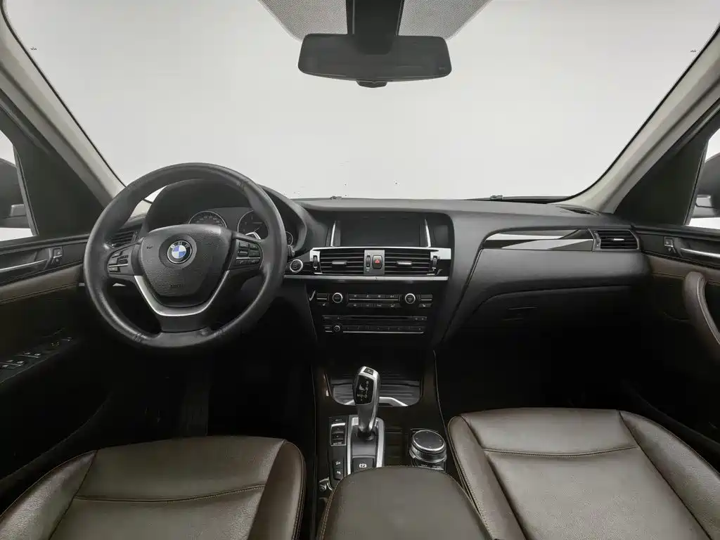 BMW X3 (Import) — миниатюра 5