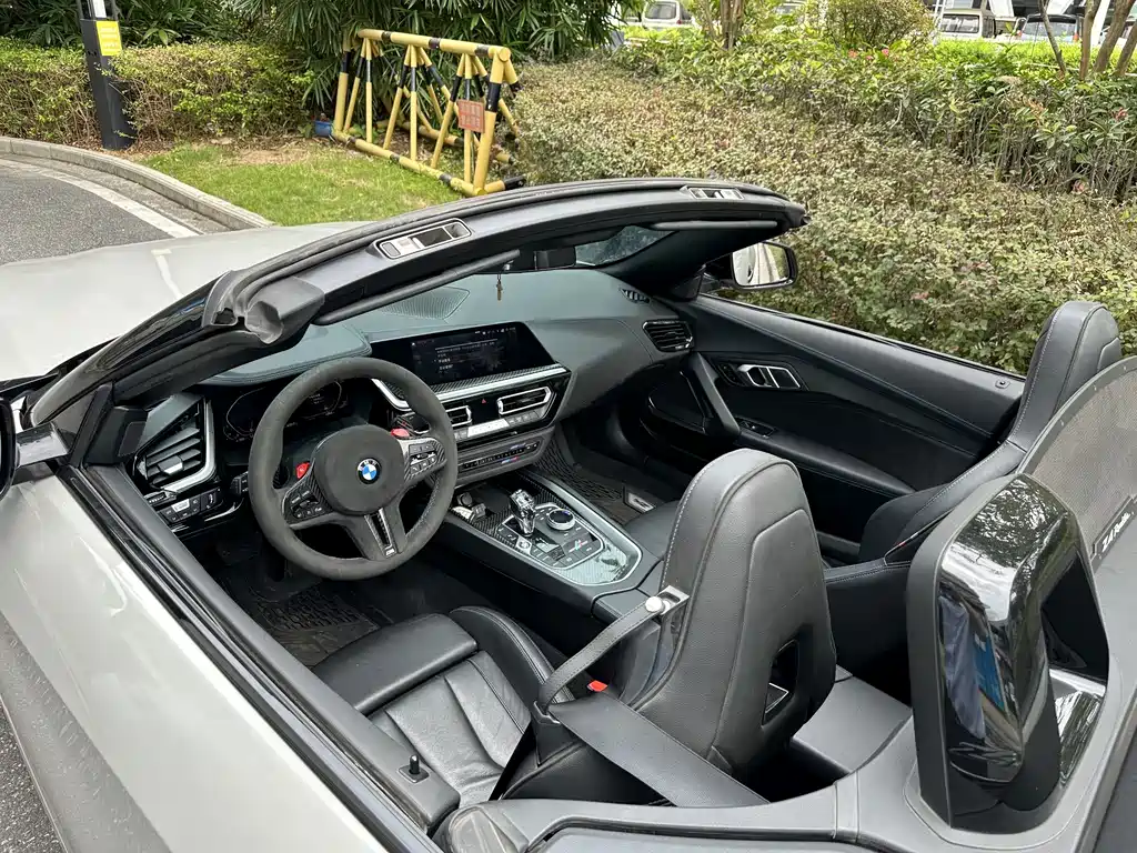BMW Z4 2022 sDrive 25i M Sport