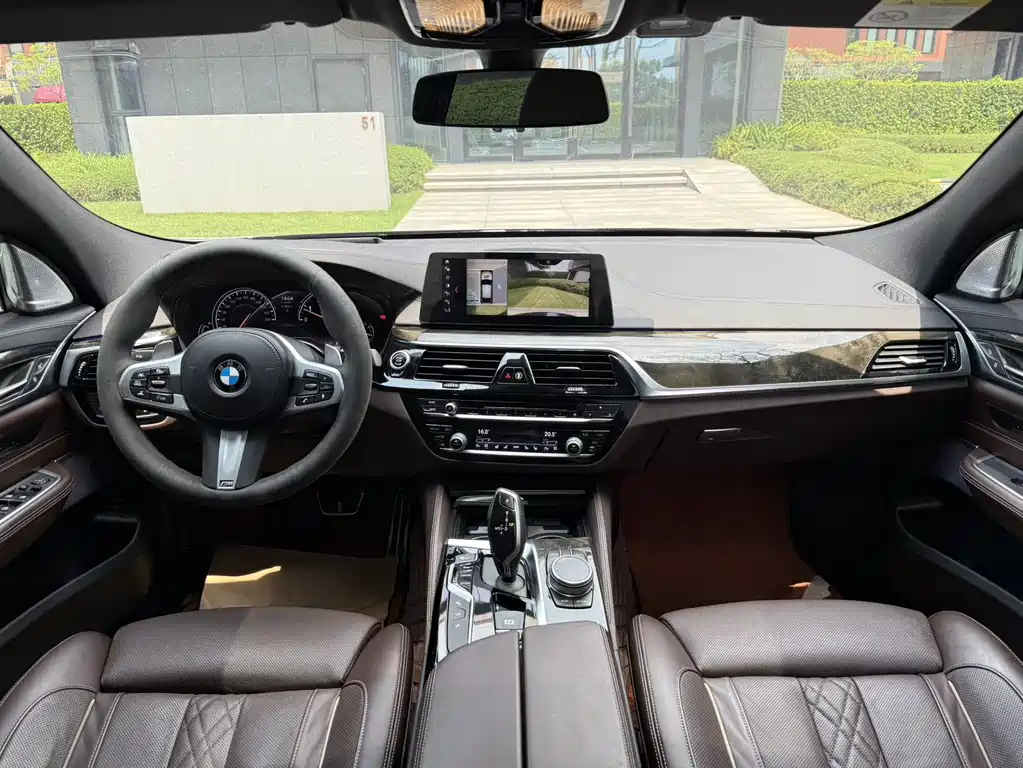 BMW 6 GT 2018 640i xDrive M Sport