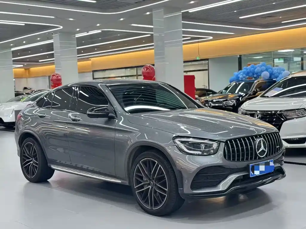 Mercedes-Benz GLC A MG GLC AMG 2023 AMG GLC 43 4MATIC SUV