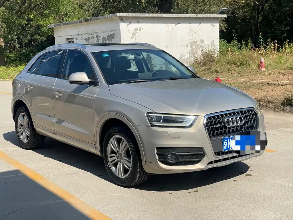 Audi Q3 — миниатюра 3
