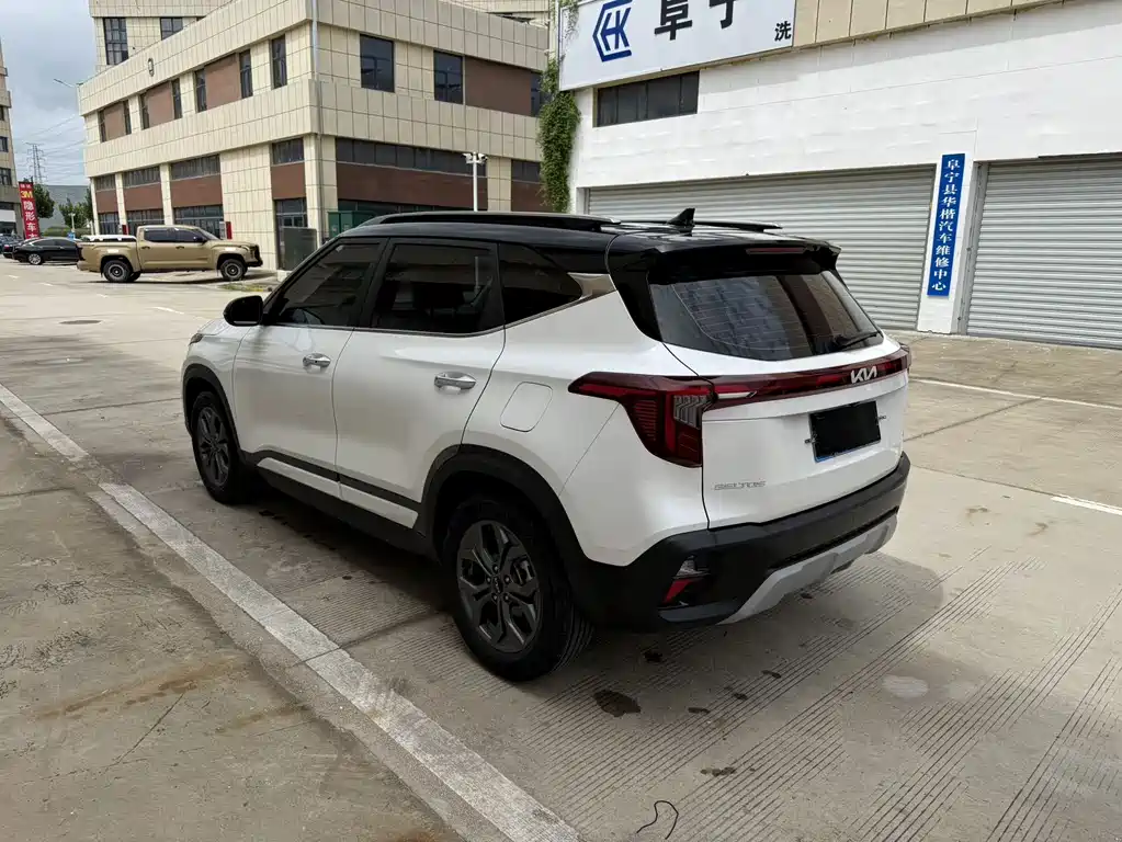 Kia Seltos — миниатюра 6