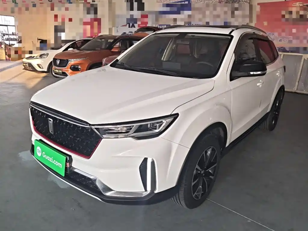 Bestune T33 2022
